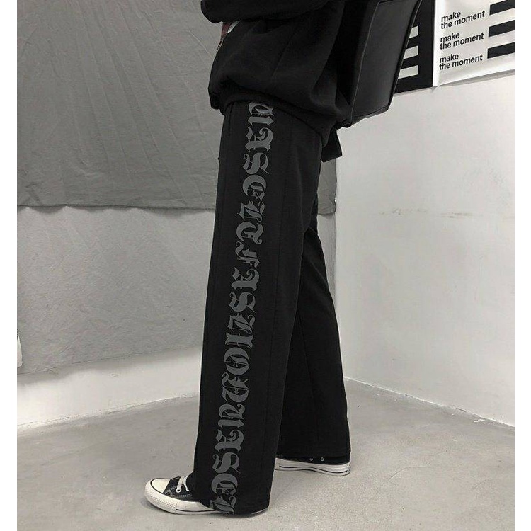 Quần jogger thể thao kích thước lớn dành cho nam