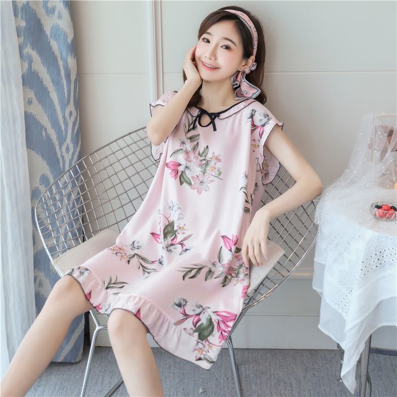 Đồ ngủ | đẹp số 1 bán chạy nhất của shop chúng tôi là dễ thương, lụa cotton mỏng, váy bà bầu, rayon, rời mặc nhà