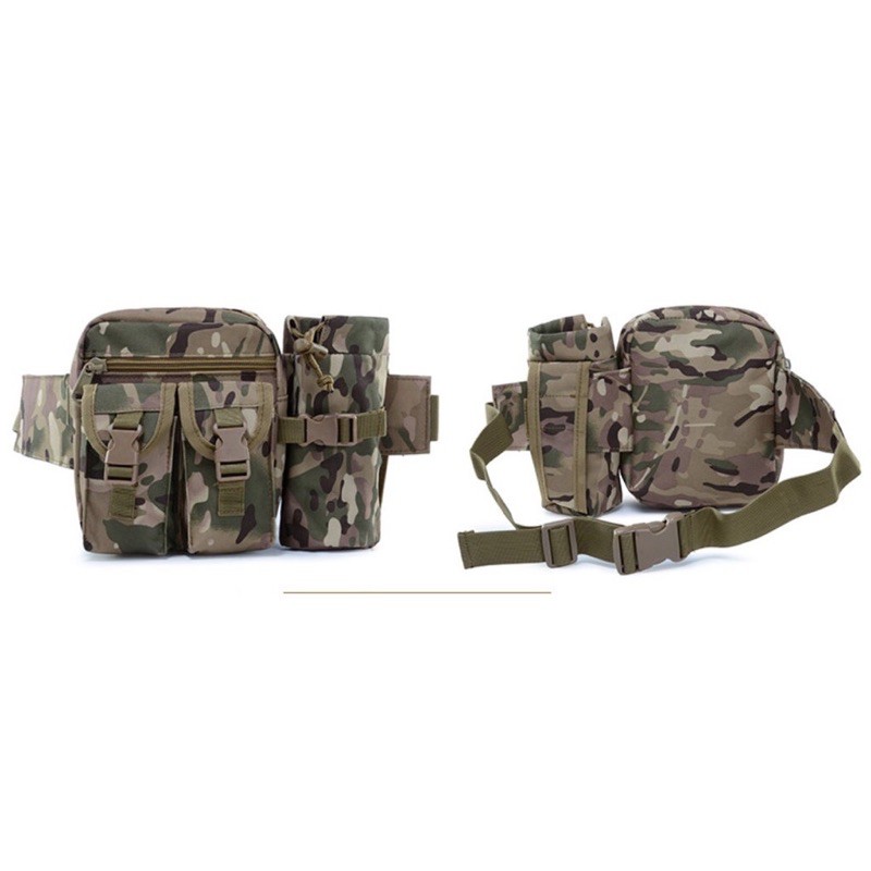 [ Free ship ] Túi Đựng đồ câu Lure - Túi đựng đồ lure đeo hông