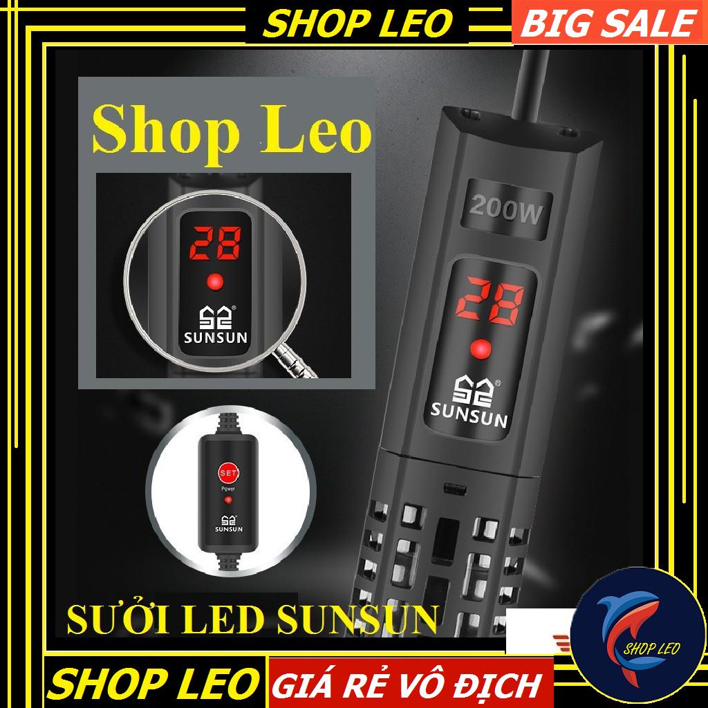 SƯỞI HIỂN THỊ LED SUNSUN GR 100W-200W-300W-500W - SƯỞI CHỐNG BỎNG