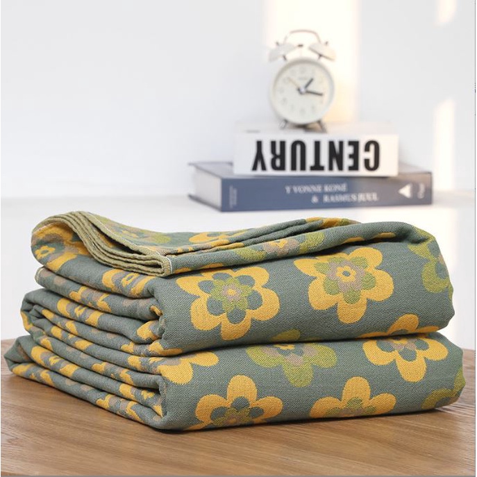 A40_Chăn Xô Organic Cotton Dòng Phổ thông/Basic