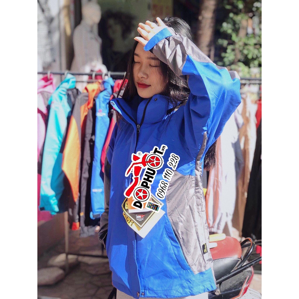 Xả hàng áo TnF 2 lớp cao cấp rẻ nhất thị trường