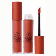 Son kem lì 3CE Soft Lip Lacquer Màu #NULL SET