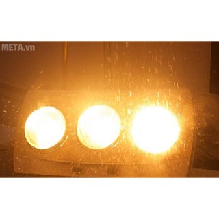 Đèn sưởi nhà tắm Kottmann 3 Bóng