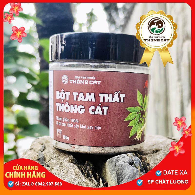 Combo NÂNG CAO SỨC KHỎE THẢO DƯỢC ĐÔNG Y GIA TRUYỀN THÔNG CÁT (SINCE 1918) | BigBuy360 - bigbuy360.vn