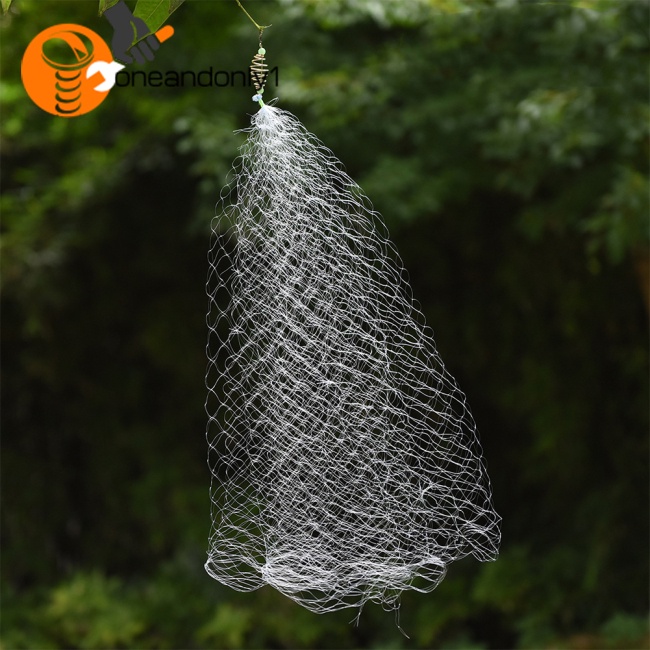 Lưới Đánh Bắt Cá Bằng Sợi Nylon An Toàn Không Móc Tiện Dụng