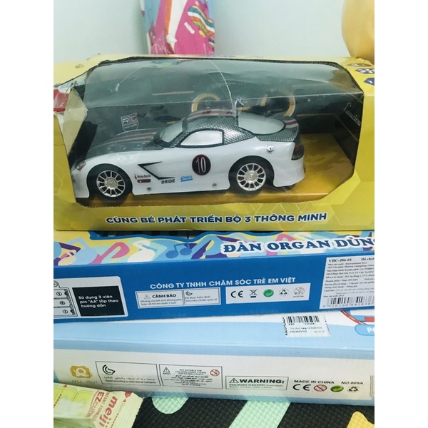 xe điều khiển quà enfa