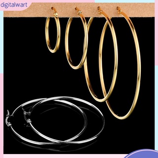 Khuyên Tai Dạng Vòng Thời Trang Dành Cho Nữ