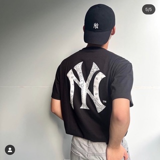 áo phông New Era M.LB chính hãng