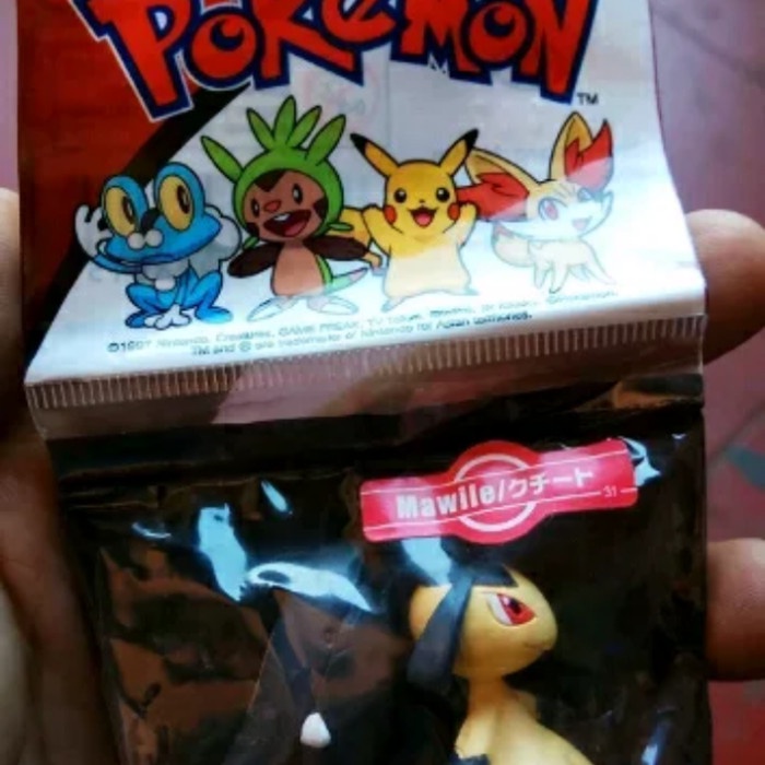 Mô hình đồ chơi nhân vật Pokemon Takara Tomy