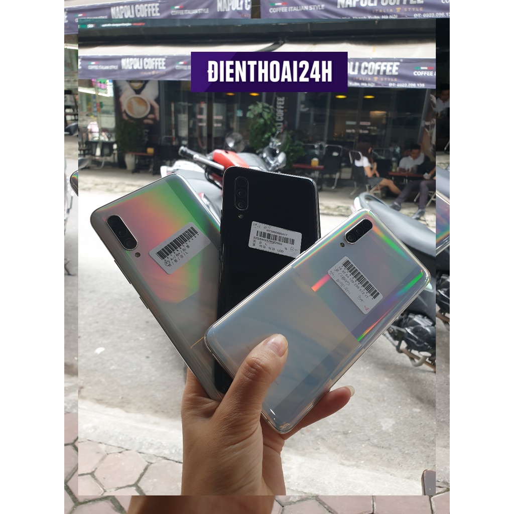 Điện Thoại Samsung Galaxy A90 5G  Hàn Quốc