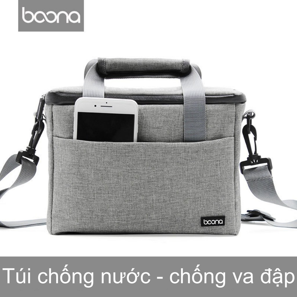Túi đựng máy chiếu , máy ảnh - chống shock tuyệt đối - chia ngăn linh hoạt