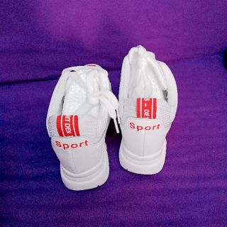 Giày độn đế 8 phân QC