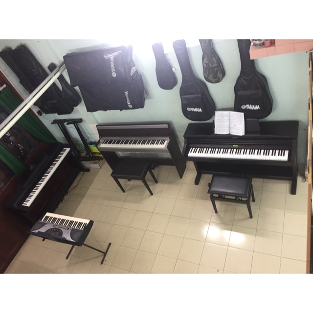 🎉Đàn piano, organ âm thanh siêu hay 🎉