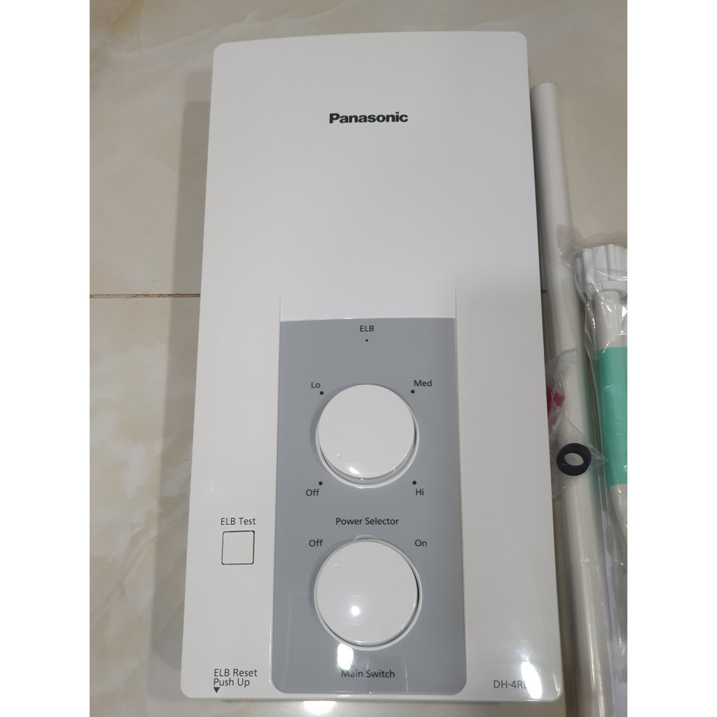 Máy nước nóng không bơm Panasonic DH-3RL2VH