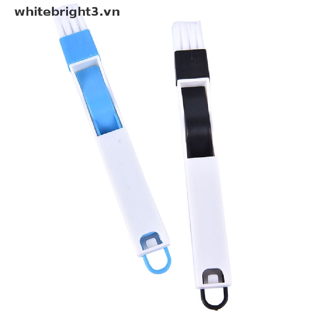 Dụng Cụ Vệ Sinh Khe Cửa Sổ Đa Năng 2 Trong 1 Tiện Dụng 3