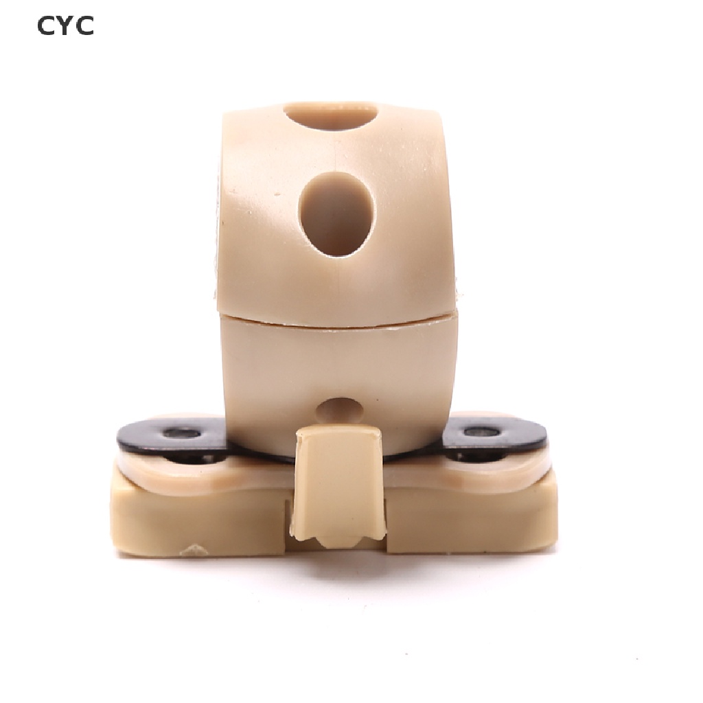 CYC Helmet Special Flashlight Tactical Helmet Clamp Adaptor Cycling Headlight Holder CY