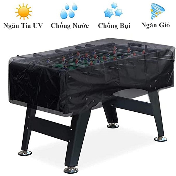 Bạt Phủ Banh Bàn Bi Lắc 1m4, Phụ Kiện Foosball Hanana