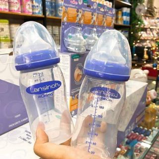 Bình sữa lansinoh 240ml