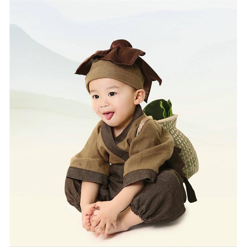 SET BỘ CỔ TRANG CHO BÉ TRAI 8-18KG -Bé Xinh Shop