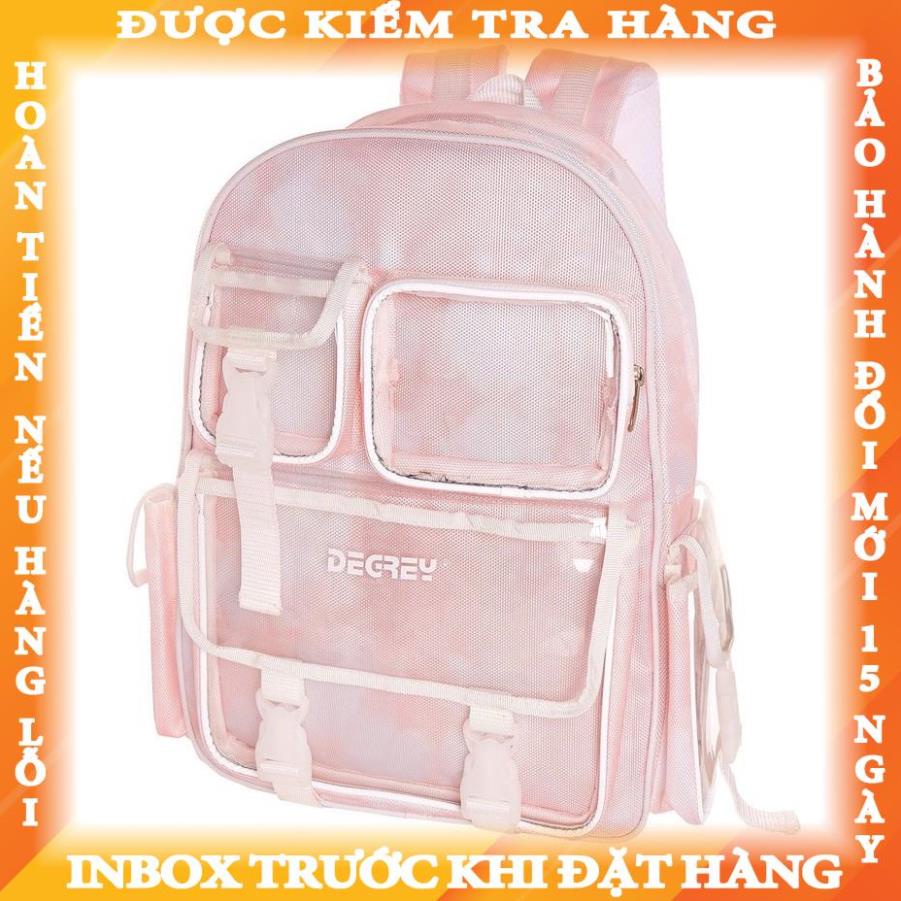 Balo Degrey TieDye Backpack - DTDB trangoc