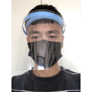 KÍNH BẢO HỘ ❣️FREESHIP❣️  – KÍNH BẢO HỘ CHE MẶT CHỐNG HÓA CHẤT BỘ 1 GỌNG 10 KÍNH - AN TOÀN - CÓ THỂ TÁI SỬ DỤNG