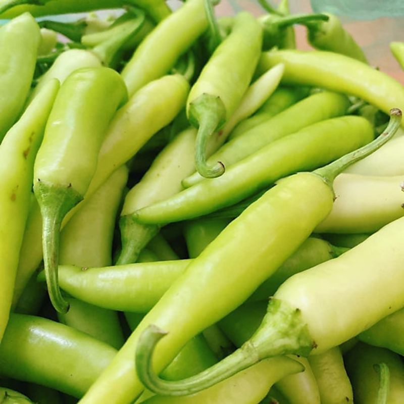 1kg ớt xanh Huế siêu cay