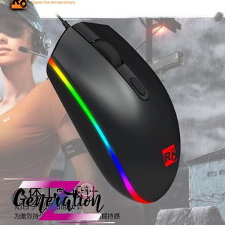 Chuột chuyên game R8 1605
