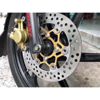 Dĩa trước xe Exciter 135
