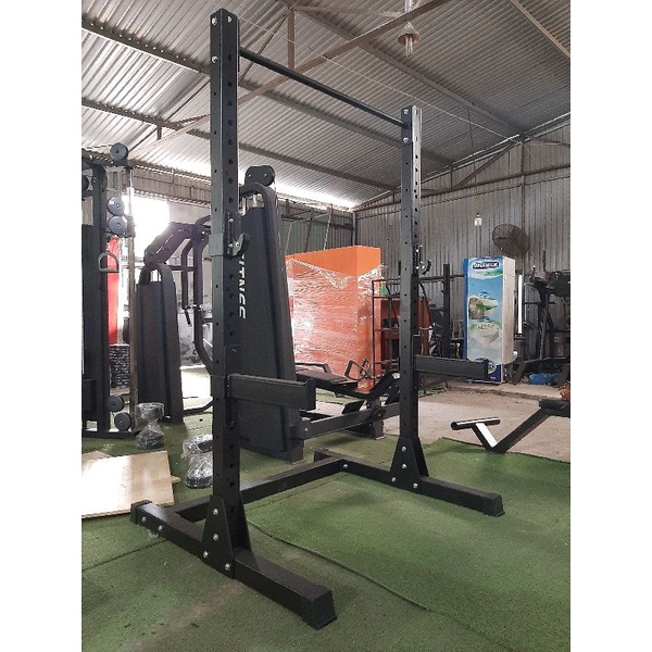 J cup đỡ đòn khung rack