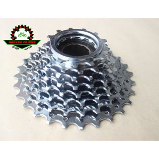 Líp vặn xe đạp thể thao 8 tầng