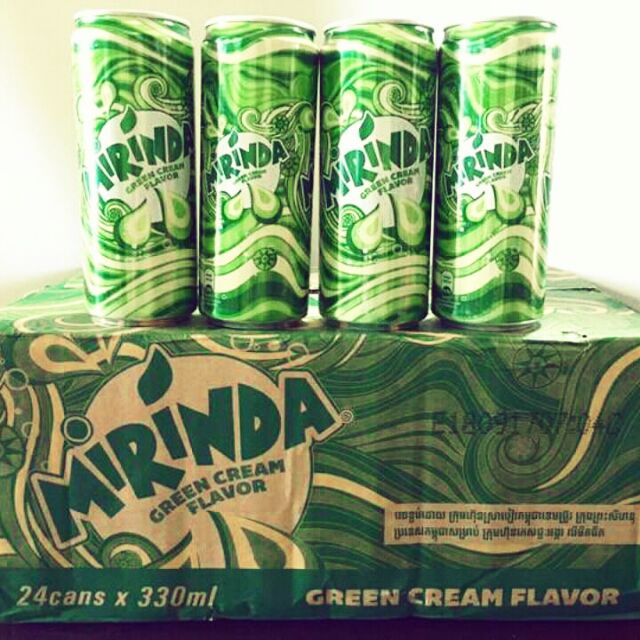 Mirinda Thai