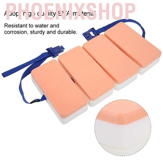 Phao Lưng Tập Bơi Bằng Xốp EVA Có Thể Điều Chỉnh