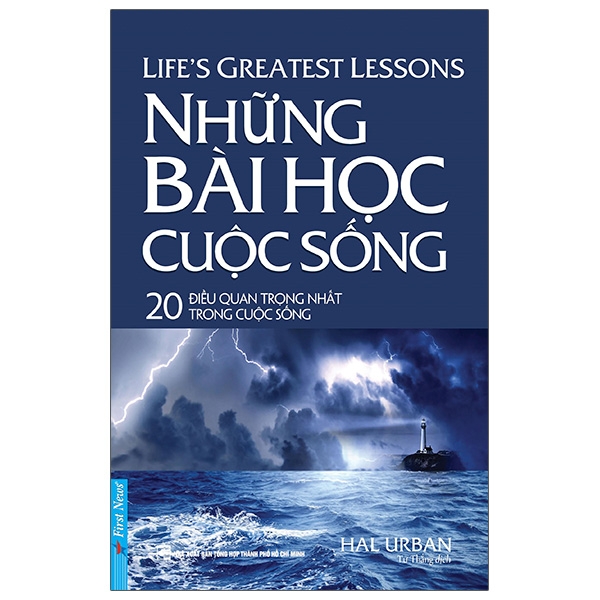 Sách Những Bài Học Cuộc Sống (Tái Bản 2021)