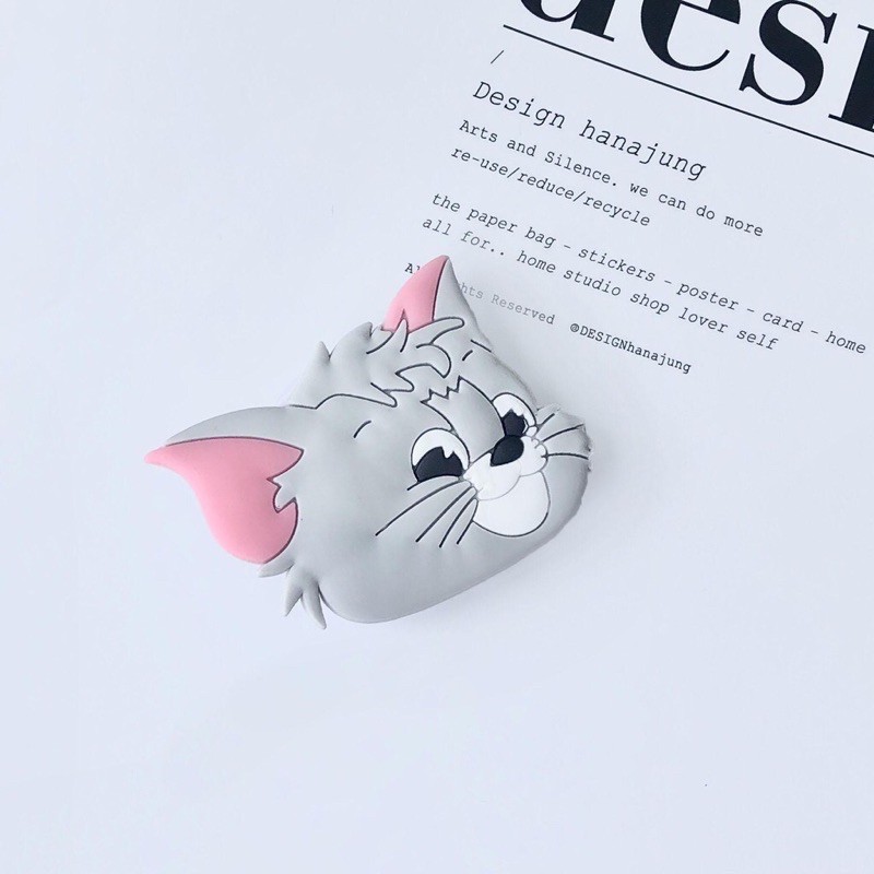 Giá Đỡ Chống Lưng Cho Phụ Kiện Tai Nghe Bluetooth Airpods Iphone | BigBuy360 - bigbuy360.vn