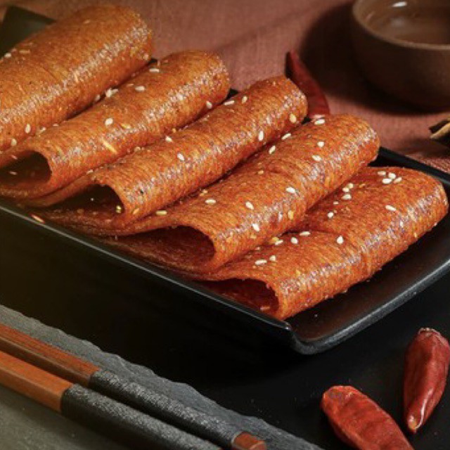Tổng hợp thanh cay que cay Hồ Nam gói to 70g đồ ăn vặt siêu ngon