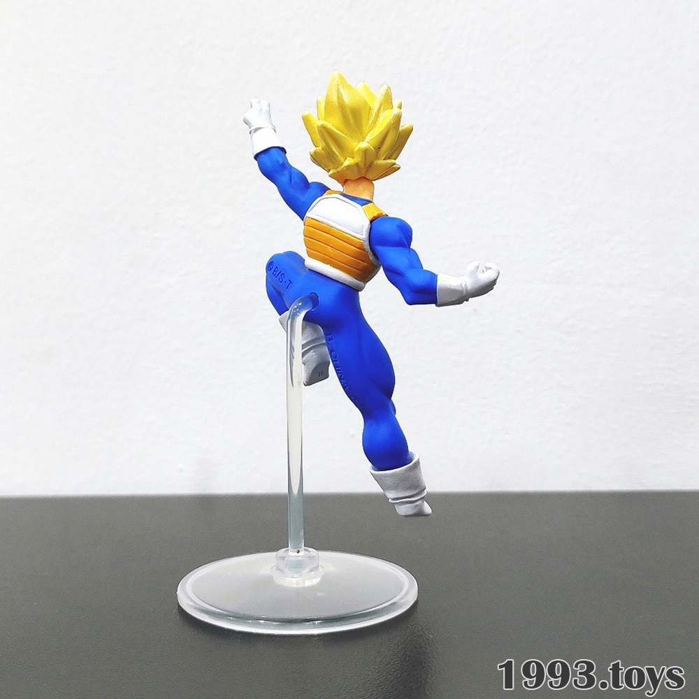 Mô hình nhân vật Bandai figure Dragon Ball Z Gashapon HG Part 12 - SSJ Son Goku Super Saiyan