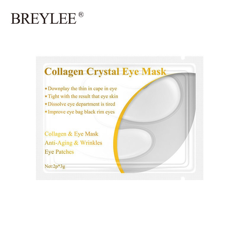 Set 5 Mặt Nạ Mắt BREYLEE Giúp Làm Mờ Nếp Nhăn Và Chống Lão Hóa Cao Cấp | BigBuy360 - bigbuy360.vn