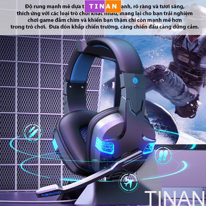 Tai Nghe Gaming Có Dây SOYTO SY860, Có Mic Đàm Thoại