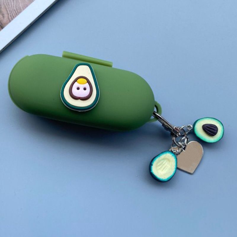 Vỏ Silicone Bảo Vệ Cho Huawei Freebuds Honor Flypods Lite Youth