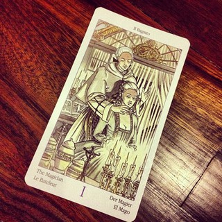 Bộ Bài Tarot of Casanova (Guu Tarot Shop)