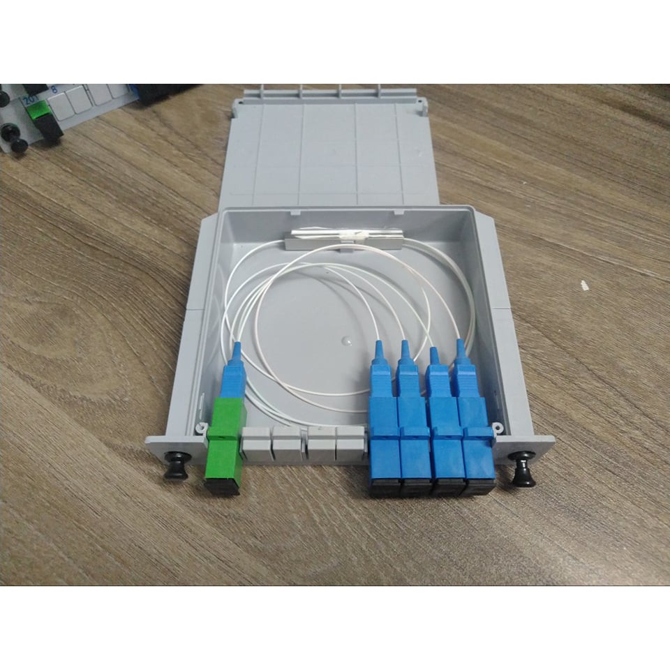 splitter bộ chia quang thụ động gpon epon