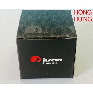KHÓA TỦ VUÔNG IVAN 03138.022