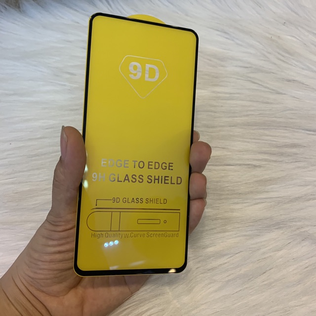 Kính cường lực sam sung note 10 lite/S10 lite