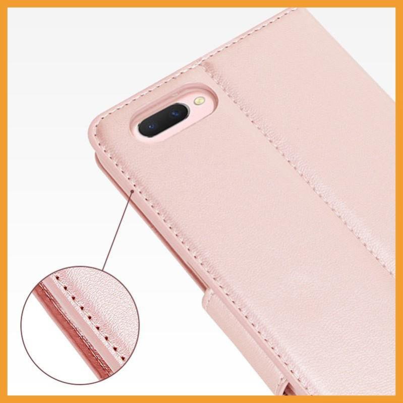 [Freeship] Bao da dạng ví Oppo A3S hiệu Hanman | BigBuy360 - bigbuy360.vn