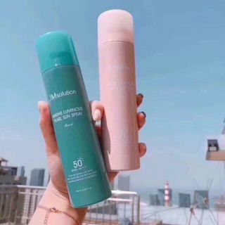 XỊT CHỐNG NẮNG JM SOLUTION 180ml