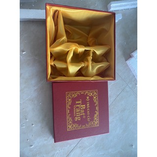 Hộp Đụng Bộ Ấm Trà ( Làm Quà Tặng)
