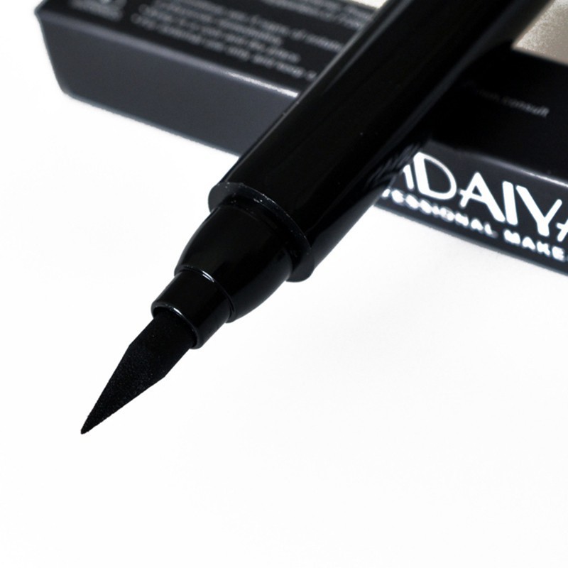 [Ready Stock] HANDAIYAN Hot Double-end Eyeliner Stamp Waterproof Eye Liner Black Pencil Pen | BigBuy360 - bigbuy360.vn
