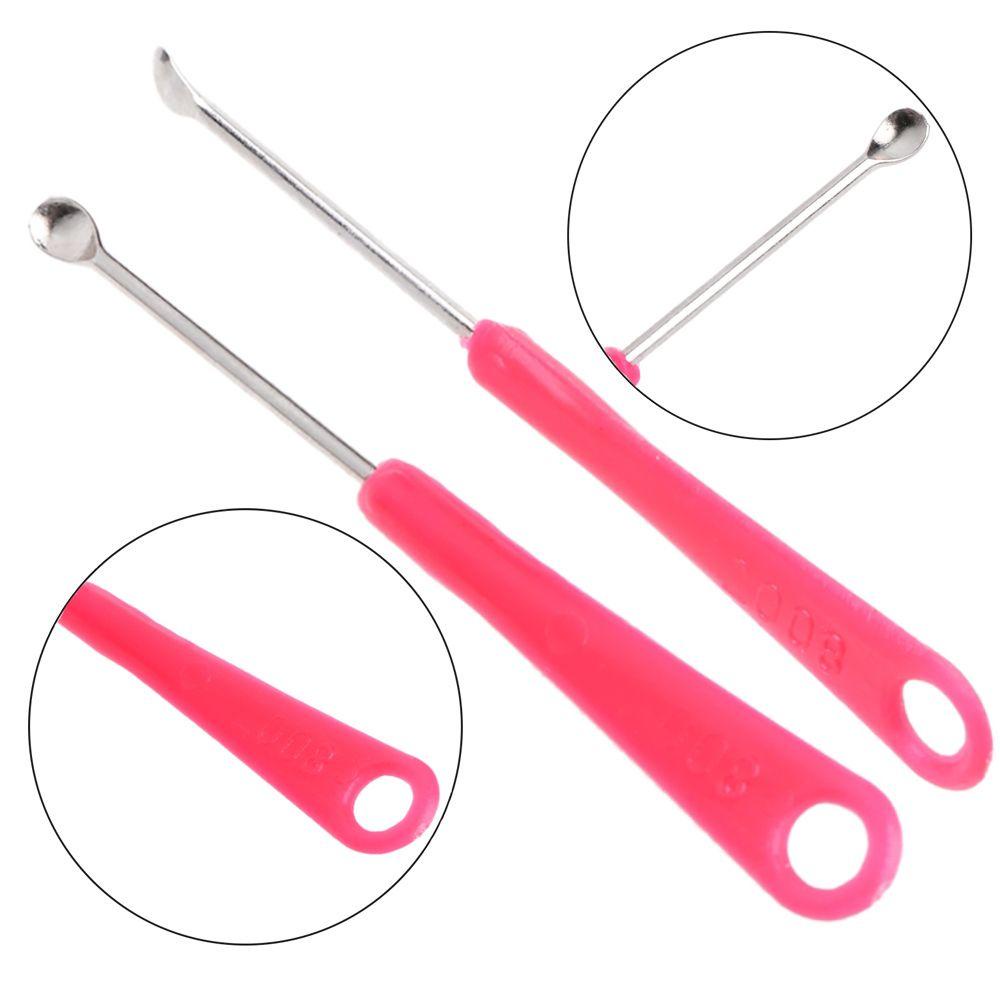 Dụng Cụ Lấy Ráy Tai Mini Chăm Sóc Sức Khỏe Tiện Dụng Cho Người Lớn