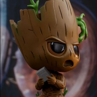 Mô hình nhân vật Cosbaby Groot